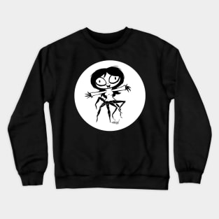 Spider Legs For Days Crewneck Sweatshirt